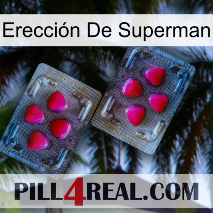 Erección De Superman 15